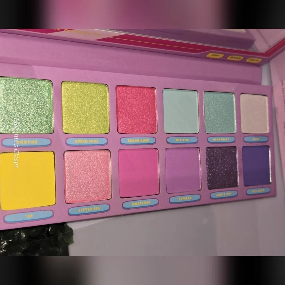 Trixie Cosmetics trixie cosmetics